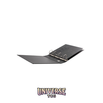 Arcane Tinmen DS - Sanctuary Slipcase Binder: Black (4-Ring)