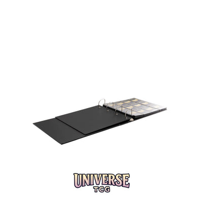 Arcane Tinmen DS - Sanctuary Slipcase Binder: Black (4-Ring)