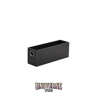 Arcane Tinmen DS - Fortress Card Drawers: Black