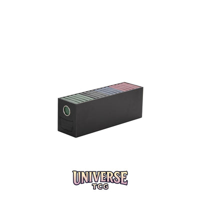 Arcane Tinmen DS - Fortress Card Drawers: Black