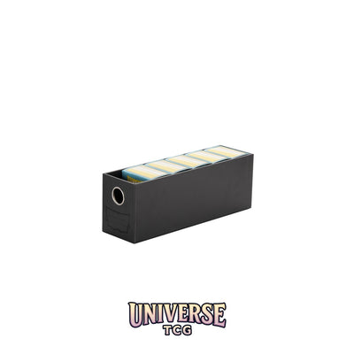 Arcane Tinmen DS - Fortress Card Drawers: Black