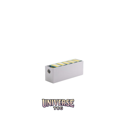 Arcane Tinmen DS - Fortress Card Drawers: White