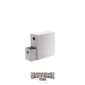 Arcane Tinmen DS - Fortress Card Drawers: White [Vertical] (2 Drawers)