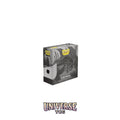 Arcane Tinmen DS - Fortress Card Drawers: White [Vertical] (2 Drawers)