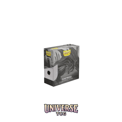 Arcane Tinmen DS - Fortress Card Drawers: White [Vertical] (2 Drawers)