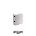 Arcane Tinmen DS - Fortress Card Drawers: White [Vertical] (2 Drawers)