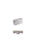 Arcane Tinmen DS - Fortress Card Drawers: White [Vertical] (2 Drawers)