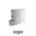 Arcane Tinmen DS - Fortress Card Drawers: White [Vertical] (3 Drawers XL)