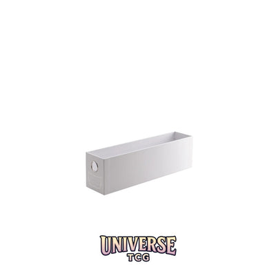 Arcane Tinmen DS - Fortress Card Drawers: White [Vertical] (3 Drawers XL)