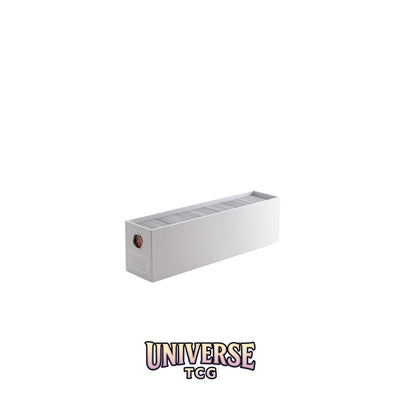 Arcane Tinmen DS - Fortress Card Drawers: White [Vertical] (3 Drawers XL)