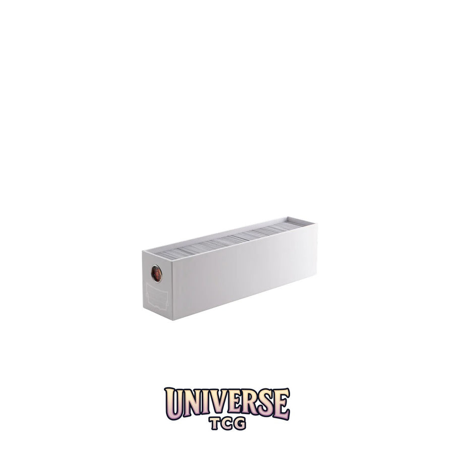 Arcane Tinmen DS - Fortress Card Drawers: White [Vertical] (3 Drawers XL)