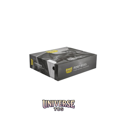 Arcane Tinmen DS - Fortress Card Drawers: White [Horizontal] (4 Drawers)