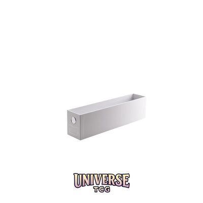 Arcane Tinmen DS - Fortress Card Drawers: White [Horizontal] (4 Drawers)
