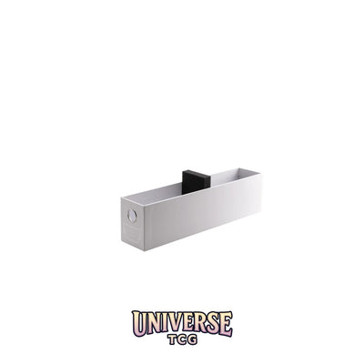 Arcane Tinmen DS - Fortress Card Drawers: White [Horizontal] (4 Drawers)