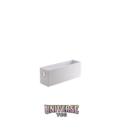 Arcane Tinmen DS - Fortress Card Drawers: White (1 Drawer)