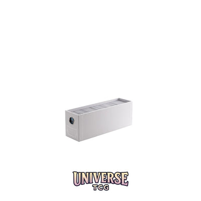 Arcane Tinmen DS - Fortress Card Drawers: White (1 Drawer)