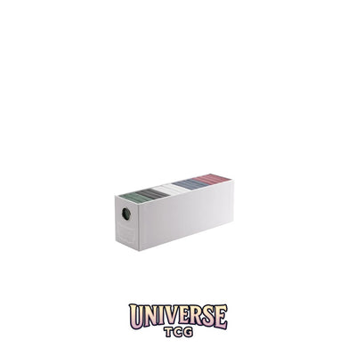 Arcane Tinmen DS - Fortress Card Drawers: White (1 Drawer)