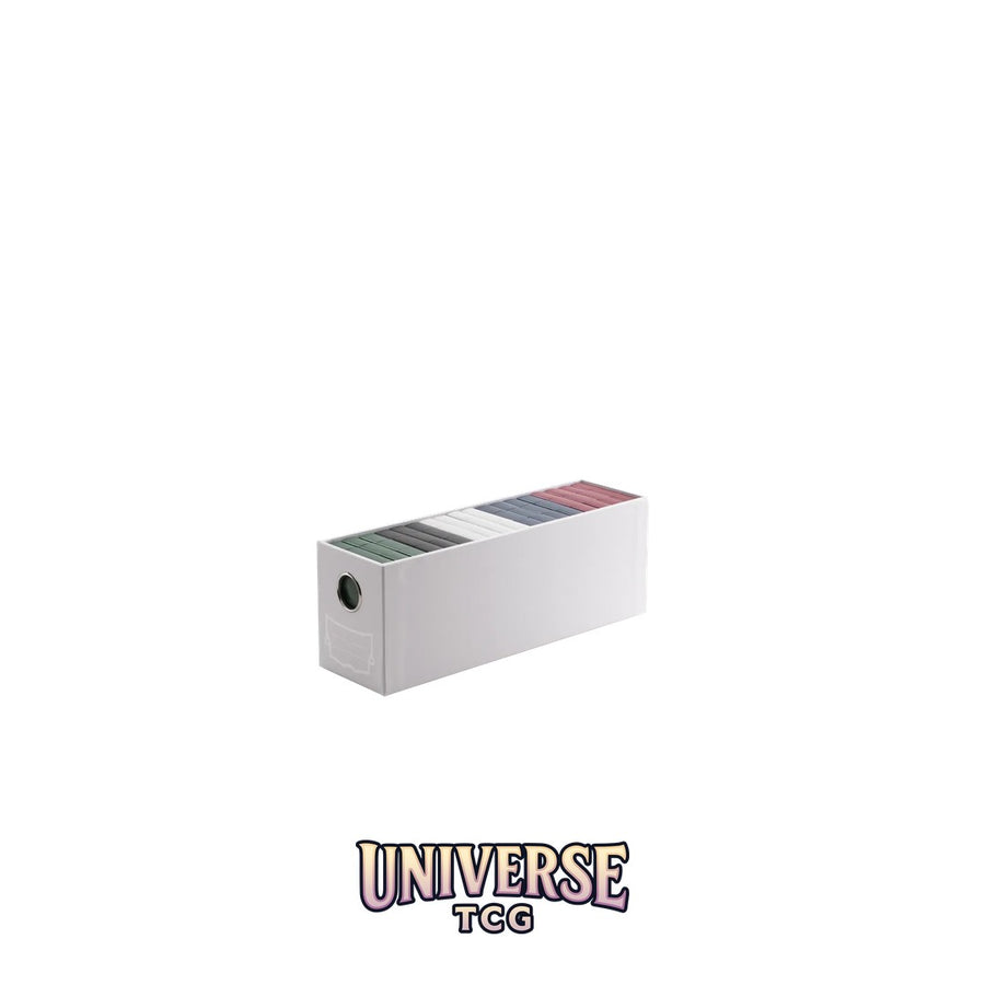 Arcane Tinmen DS - Fortress Card Drawers: White (1 Drawer)