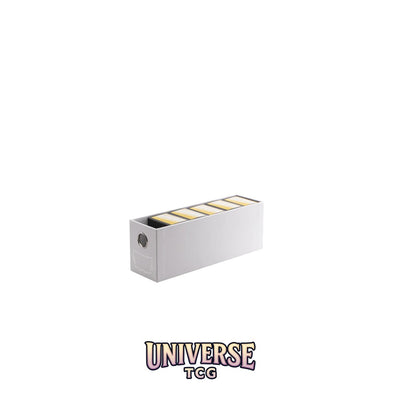 Arcane Tinmen DS - Fortress Card Drawers: White (1 Drawer)