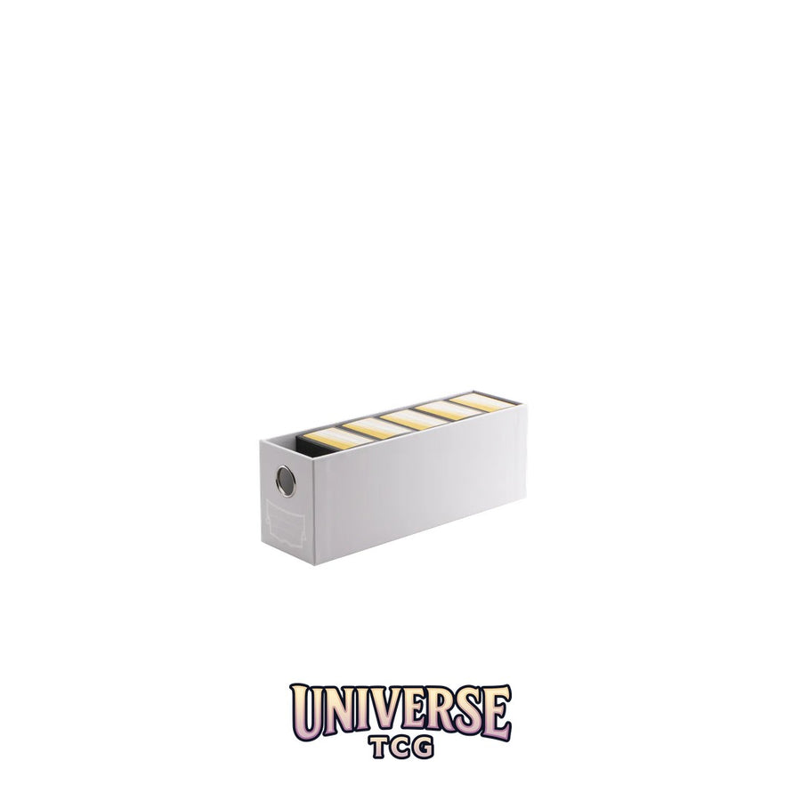 Arcane Tinmen DS - Fortress Card Drawers: White (1 Drawer)
