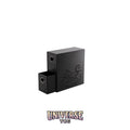 Arcane Tinmen DS - Fortress Card Drawers: Black [Vertical] (2 Drawers)