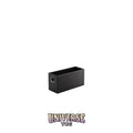 Arcane Tinmen DS - Fortress Card Drawers: Black [Vertical] (2 Drawers)