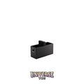 Arcane Tinmen DS - Fortress Card Drawers: Black [Vertical] (2 Drawers)