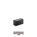 Arcane Tinmen DS - Fortress Card Drawers: Black [Vertical] (2 Drawers)