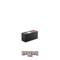 Arcane Tinmen DS - Fortress Card Drawers: Black [Vertical] (2 Drawers)