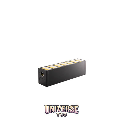 Arcane Tinmen DS - Fortress Card Drawers: Black [Vertical] (3 Drawers XL)