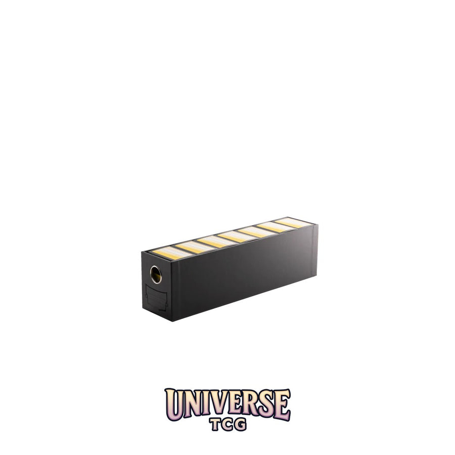 Arcane Tinmen DS - Fortress Card Drawers: Black [Vertical] (3 Drawers XL)