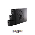 Arcane Tinmen DS - Fortress Card Drawers: Black [Vertical] (3 Drawers XL)