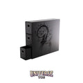 Arcane Tinmen DS - Fortress Card Drawers: Black [Vertical] (3 Drawers XL)