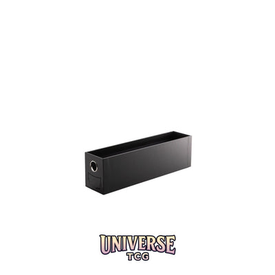Arcane Tinmen DS - Fortress Card Drawers: Black [Vertical] (3 Drawers XL)