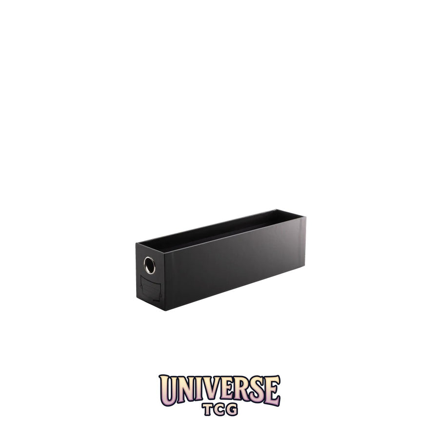 Arcane Tinmen DS - Fortress Card Drawers: Black [Vertical] (3 Drawers XL)