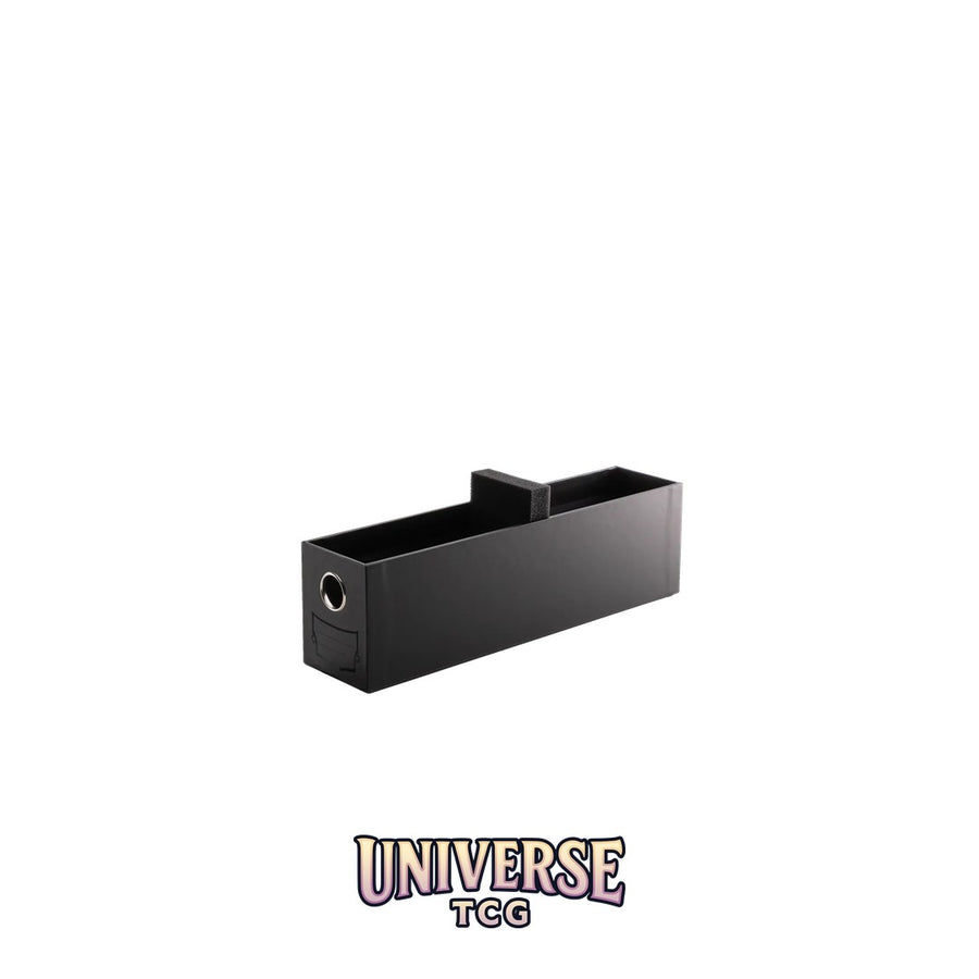 Arcane Tinmen DS - Fortress Card Drawers: Black [Vertical] (3 Drawers XL)