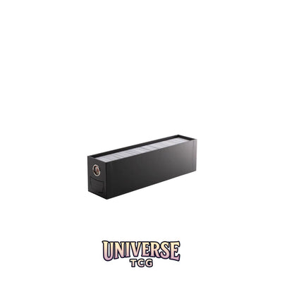 Arcane Tinmen DS - Fortress Card Drawers: Black [Vertical] (3 Drawers XL)