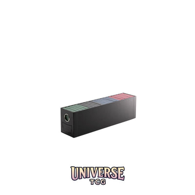 Arcane Tinmen DS - Fortress Card Drawers: Black [Vertical] (3 Drawers XL)