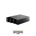 Arcane Tinmen DS - Fortress Card Drawers: Black [Horizontal] (4 Drawers)