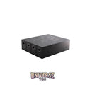 Arcane Tinmen DS - Fortress Card Drawers: Black [Horizontal] (4 Drawers)