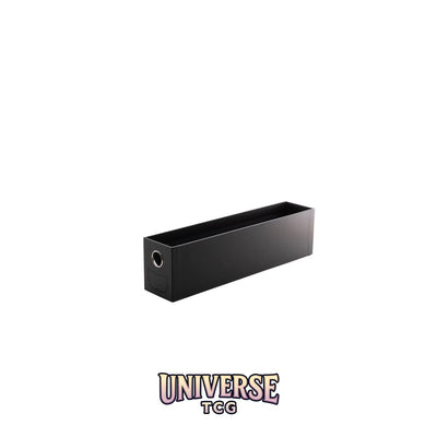 Arcane Tinmen DS - Fortress Card Drawers: Black [Horizontal] (4 Drawers)