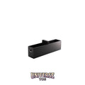 Arcane Tinmen DS - Fortress Card Drawers: Black [Horizontal] (4 Drawers)
