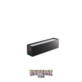 Arcane Tinmen DS - Fortress Card Drawers: Black [Horizontal] (4 Drawers)