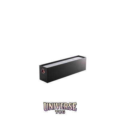 Arcane Tinmen DS - Fortress Card Drawers: Black [Horizontal] (4 Drawers)