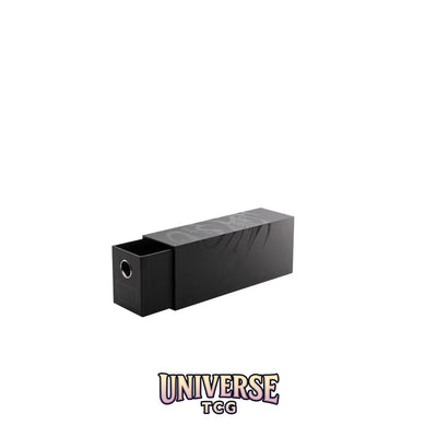Arcane Tinmen DS - Fortress Card Drawers: Black (1 Drawer)