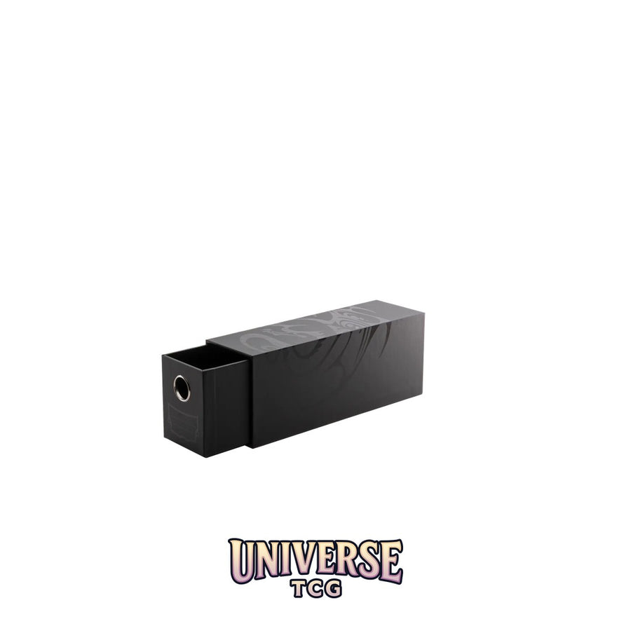 Arcane Tinmen DS - Fortress Card Drawers: Black (1 Drawer)