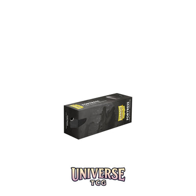 Arcane Tinmen DS - Fortress Card Drawers: Black (1 Drawer)