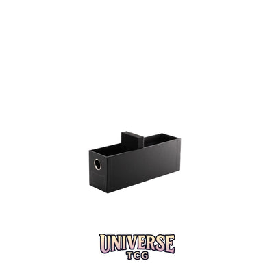 Arcane Tinmen DS - Fortress Card Drawers: Black (1 Drawer)