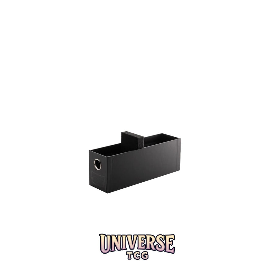 Arcane Tinmen DS - Fortress Card Drawers: Black (1 Drawer)