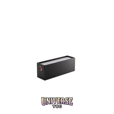 Arcane Tinmen DS - Fortress Card Drawers: Black (1 Drawer)